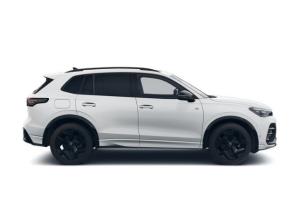 Volkswagen Tiguan R-Line 1.5eTSI 110kW DSG "SOFORT VERFÜGBAR" MatrixLED ACC 360°Kamera Panorama W+S Reifen