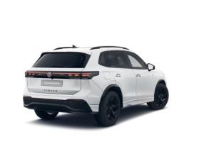 Volkswagen Tiguan R-Line 1.5eTSI 110kW DSG "SOFORT VERFÜGBAR" MatrixLED ACC 360°Kamera Panorama W+S Reifen