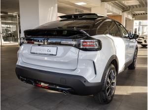 Citroën C4 Lim. 1.2 Max 145 mHEV Ganzjahresreifen + Schiebedach SHZ ACC LED