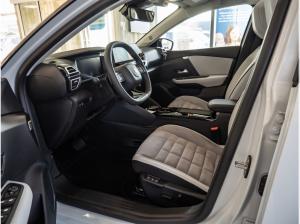 Citroën C4 Lim. 1.2 Max 145 mHEV Ganzjahresreifen + Schiebedach SHZ ACC LED