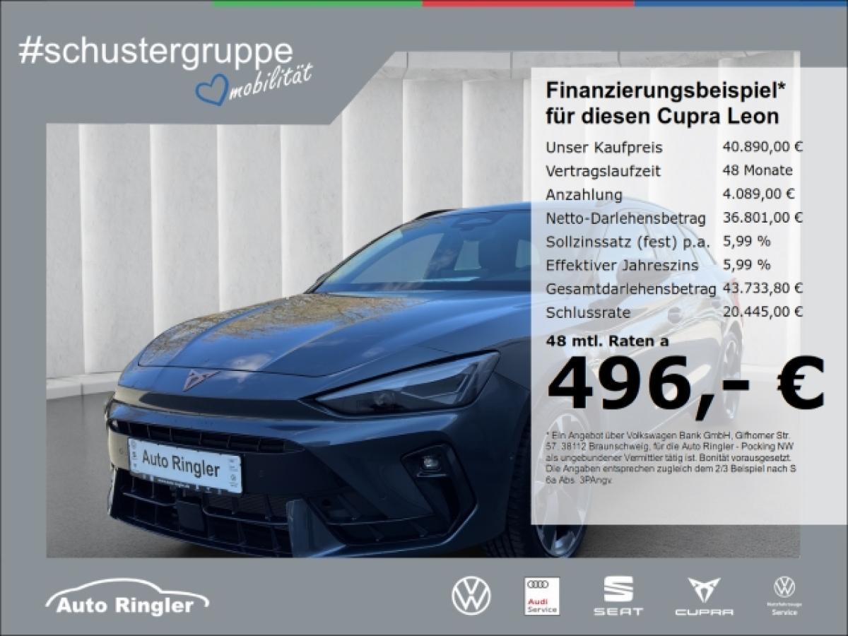 Cupra Leon