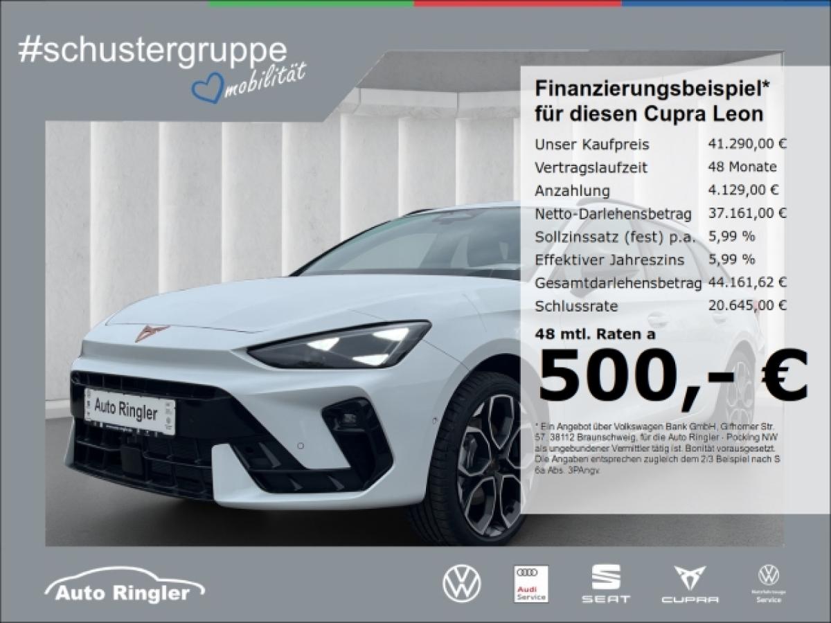 Cupra Leon
