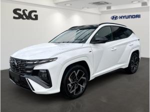 Hyundai TUCSON 1.6 T-GDI Aut. N Line X *Assistenz-Paket*Panoramadach*NAVI