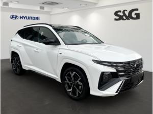 Hyundai TUCSON 1.6 T-GDI Aut. N Line X *Assistenz-Paket*Panoramadach*NAVI