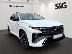 Hyundai TUCSON 1.6 T-GDI AUT. N Line *LED-Paket*Navi*Digitales Cockpit*Blendfreies Fernl.