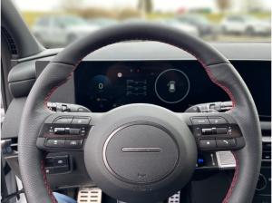 Hyundai TUCSON 1.6 T-GDI AUT. N Line *LED-Paket*Navi*Digitales Cockpit*Blendfreies Fernl.