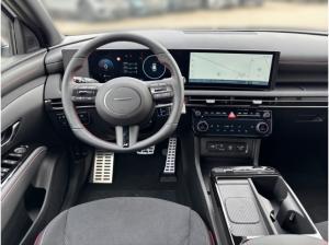 Hyundai TUCSON 1.6 T-GDI AUT. N Line *LED-Paket*Navi*Digitales Cockpit*Blendfreies Fernl.