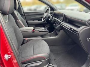 Hyundai TUCSON 1.6 T-GDI (180 PS) AUT. 4WD N Line *LED-Paket*Navi*