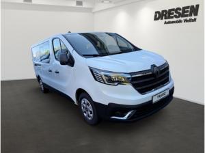 Renault Trafic 💥SOFORT-Verfügbar;Automatik💥Kasten DoKa Komfort L2H1 3,0t dCi 130 AT *AHK,Kamera,Navi*