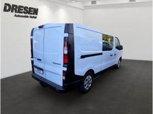 Renault Trafic 💥SOFORT-Verfügbar;Automatik💥Kasten DoKa Komfort L2H1 3,0t dCi 130 AT *AHK,Kamera,Navi*