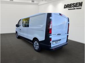 Renault Trafic 💥SOFORT-Verfügbar;Automatik💥Kasten DoKa Komfort L2H1 3,0t dCi 130 AT *AHK,Kamera,Navi*