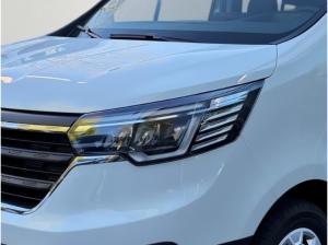 Renault Trafic 💥SOFORT-Verfügbar;Automatik💥Kasten DoKa Komfort L2H1 3,0t dCi 130 AT *AHK,Kamera,Navi*