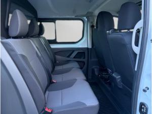 Renault Trafic 💥SOFORT-Verfügbar;Automatik💥Kasten DoKa Komfort L2H1 3,0t dCi 130 AT *AHK,Kamera,Navi*