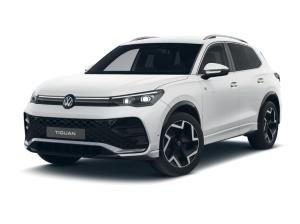 Volkswagen Tiguan 2.0 TDI DSG R-LINE *LEDER*IQ.DRIVE PREMIUM*WR* SOFORT