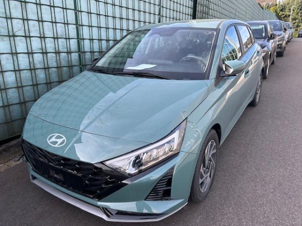 Hyundai i20 Automatik Trend auf Lager sofort