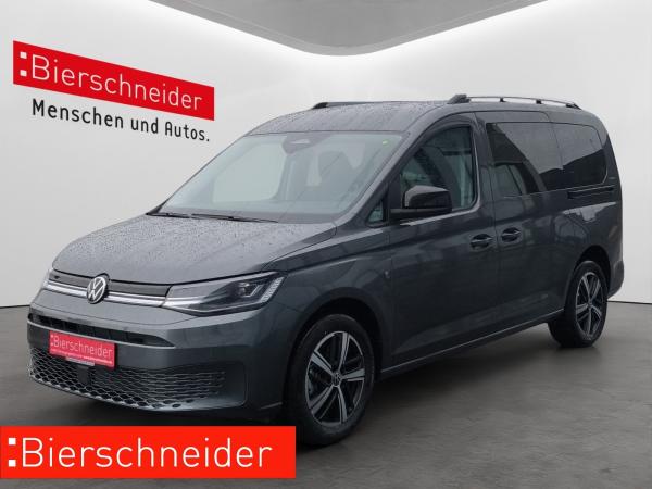 Volkswagen Caddy Maxi 1.5 TSI DSG Energy 7-S. LED NAVI 5-J-GAR 17 KAMERA PARKLENK