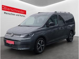 Volkswagen Caddy Maxi 1.5 TSI DSG Energy 7-S. LED NAVI 5-J-GAR 17 KAMERA PARKLENK
