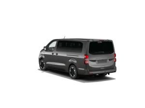 Opel Zafira GS B22LC UE64 2.2L DIES 8-Stufen-Automatikgetriebe