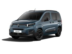 Foto - Citroën Berlingo M Diesel 100 Plus