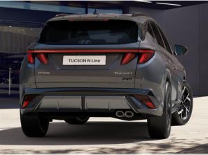 Hyundai TUCSON 1.6 T-GDi  DCT 2WD N Line + Matrix-LED 110 kW 🟢verfügbar ab 04/26❗