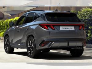 Hyundai TUCSON 1.6 T-GDi  DCT 2WD N Line + Matrix-LED 110 kW 🟢verfügbar ab 04/26❗