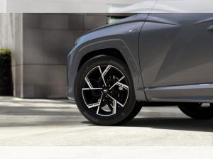 Hyundai TUCSON 1.6 T-GDi  DCT 2WD N Line + Matrix-LED 110 kW 🟢verfügbar ab 04/26❗