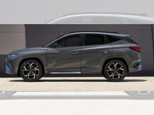 Hyundai TUCSON 1.6 T-GDi  DCT 2WD N Line + Matrix-LED 110 kW 🟢verfügbar ab 04/26❗