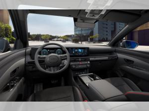 Hyundai TUCSON 1.6 T-GDi  DCT 2WD N Line + Matrix-LED 110 kW 🟢verfügbar ab 04/26❗