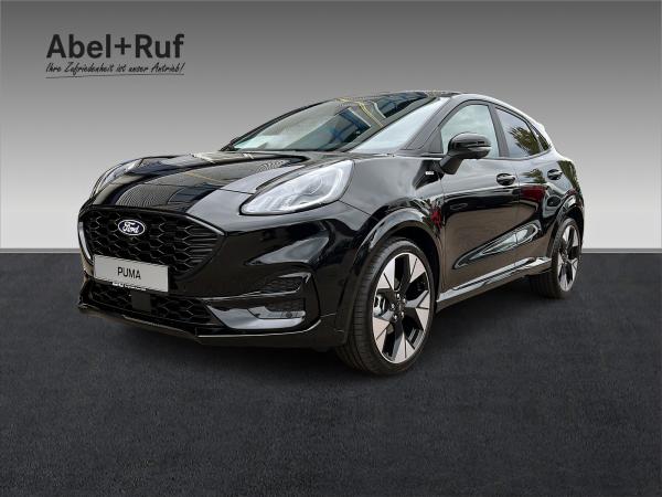 Ford Puma 155PS ST-LineX, VOLL!! Pano, AHK, Fahrassi, Winter