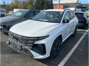 Hyundai TUCSON N-Line X Allrad HEV Hybrid auf Lager sofort