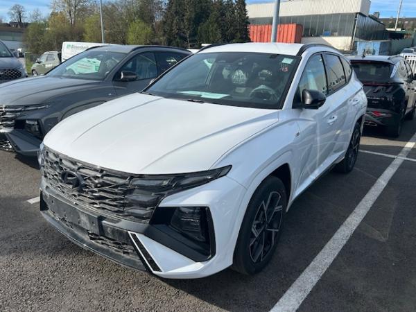 Hyundai TUCSON N-Line X Allrad HEV Hybrid auf Lager sofort