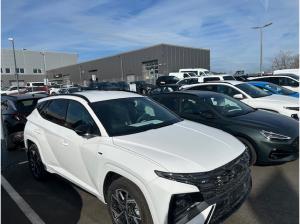 Hyundai TUCSON N-Line X Allrad HEV Hybrid auf Lager sofort