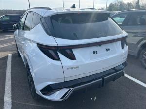 Hyundai TUCSON N-Line X Allrad HEV Hybrid auf Lager sofort