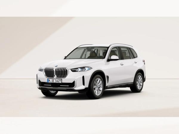 Abbildung Leasingangebot BMW X5