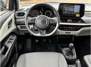 Suzuki Swift Comfort *CarPlay/AndroidAuto*Kamera*PDC*LED*SHZ*12V-Mild-Hybrid-System (SHVS) selbstaufladend