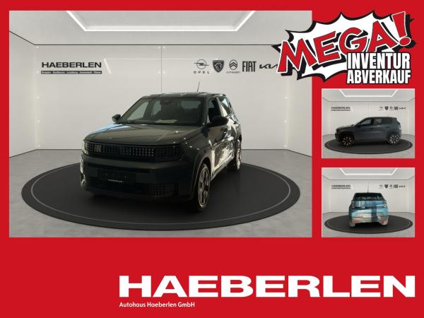 Fiat Grande Panda 🔥 Business Edition⚡ ab 169€ mtl. – Automatik & LED 🚀