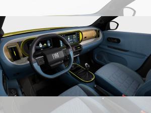 Fiat Grande Panda 🔥LaPrima ⚡ ab 129€ mtl. – Winterpaket & Kamera 🚀