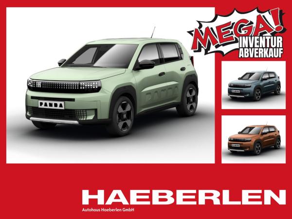 Fiat Grande Panda ⚡ ab 199€ 💸 44kWh | LED & Sitzheizung 🔥