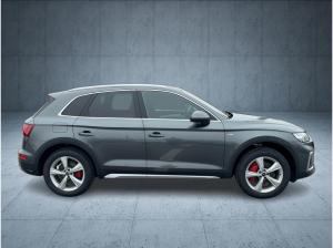 Audi Q5 50 TFSI e S line business qu. S tr. Matrix 20