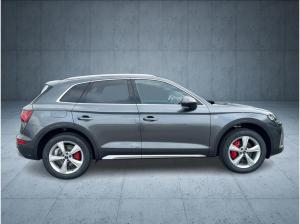 Audi Q5 50 TFSI e S line business qu. S tr. Matrix 20