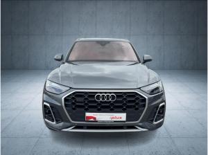 Audi Q5 50 TFSI e S line business qu. S tr. Matrix 20