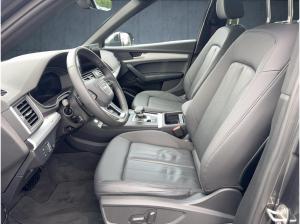 Audi Q5 50 TFSI e S line business qu. S tr. Matrix 20