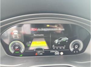 Audi Q5 50 TFSI e S line business qu. S tr. Matrix 20