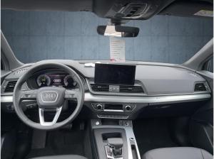Audi Q5 50 TFSI e S line business qu. S tr. Matrix 20