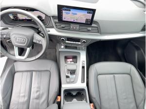 Audi Q5 50 TFSI e S line business qu. S tr. Matrix 20