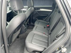Audi Q5 50 TFSI e S line business qu. S tr. Matrix 20