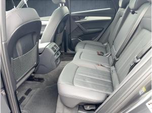 Audi Q5 50 TFSI e S line business qu. S tr. Matrix 20