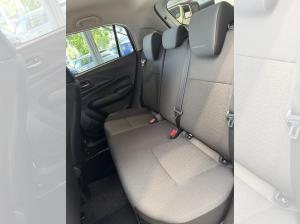 Suzuki Swift Comfort *CarPlay/AndroidAuto*Kamera*PDC*LED*SHZ*12V-Mild-Hybrid-System (SHVS) selbstaufladend