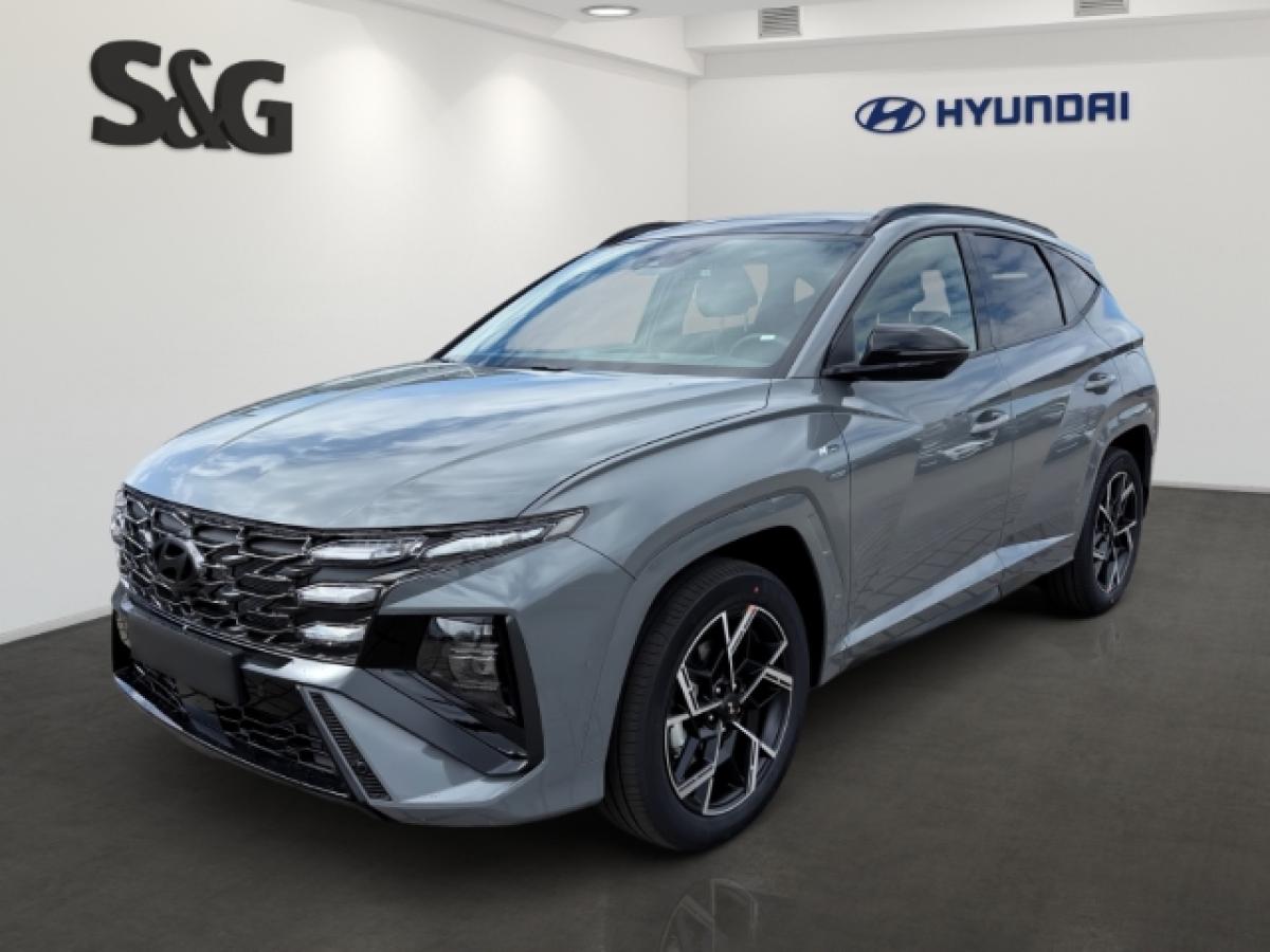 Hyundai TUCSON 1.6 T-GDI Aut. N Line X *Assistenz-Paket*Panoramadach*NAVI