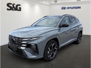 Hyundai TUCSON 1.6 T-GDI Aut. N Line X *Assistenz-Paket*Panoramadach*NAVI